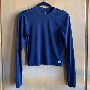 Vuori Long Sleeve Mudra Fitted Tee